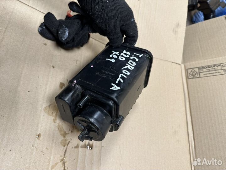 Абсорбер Totota Corolla 120