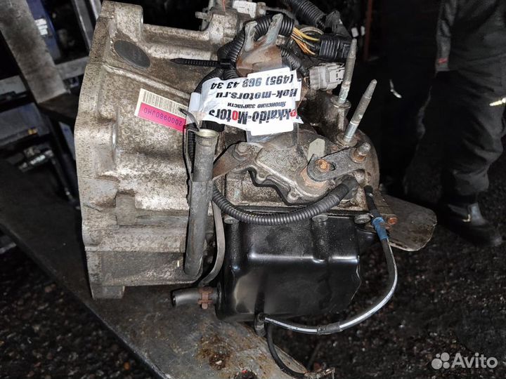 АКПП Suzuki SX4 YB41S 2000980JH0 без раздатки