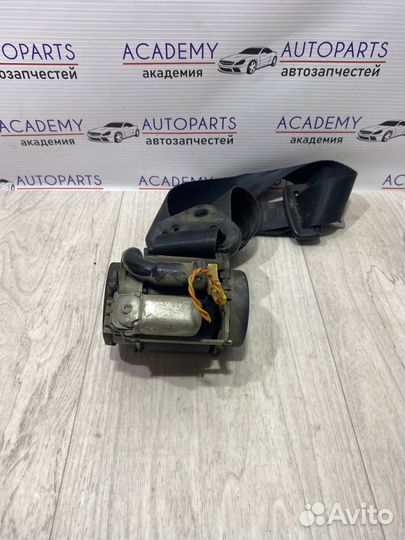 Ремень безопасности передний левый Peugeot 206