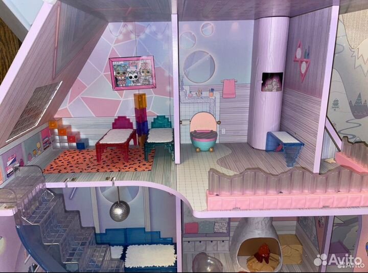 Кукольный дом LoL