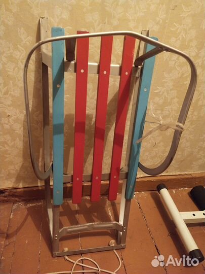 Детские санки