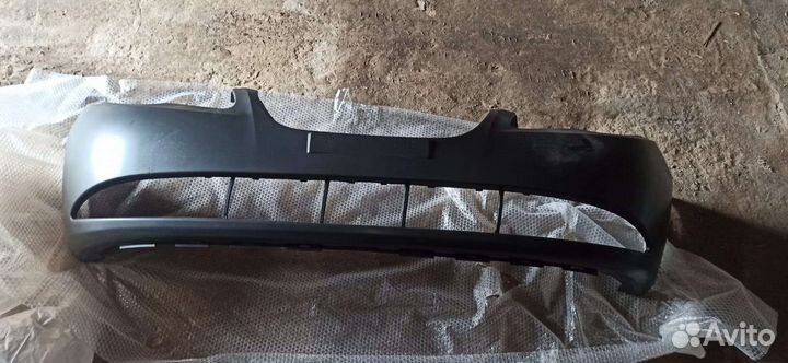 Бампер для hyundai elantra 2007-2010