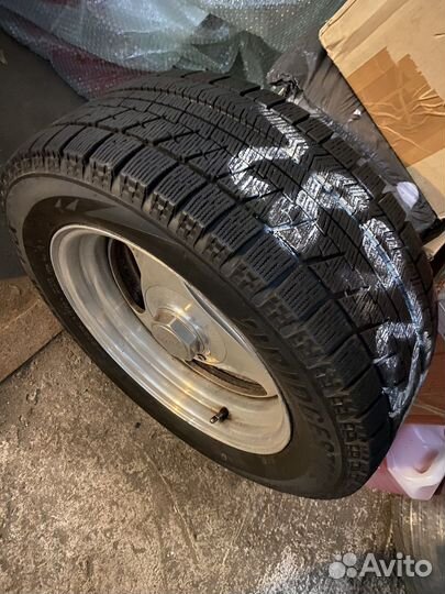 Диски с резиной R16