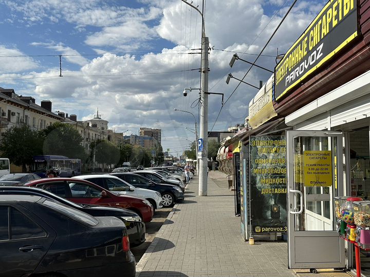 Торговая площадь, 10 м²