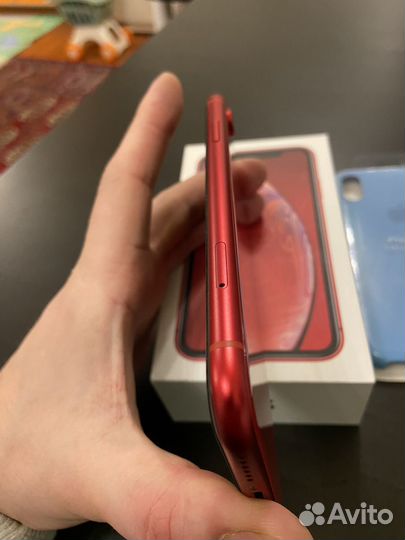 iPhone Xr, 256 ГБ