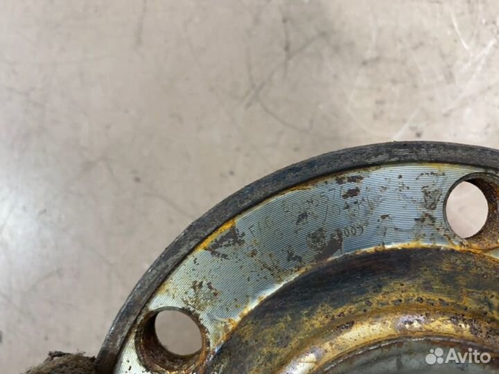 Подшипник ступицы передний правый Skoda Yeti 5L