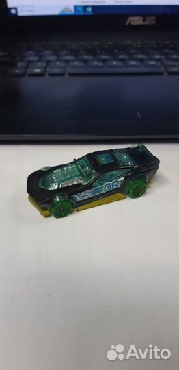 Модель Hot Wheels б/у Drift Rod