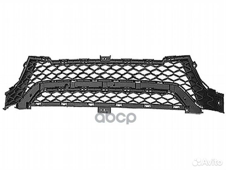 Решетка бампера нижняя, LADA Vesta SW Cross 845