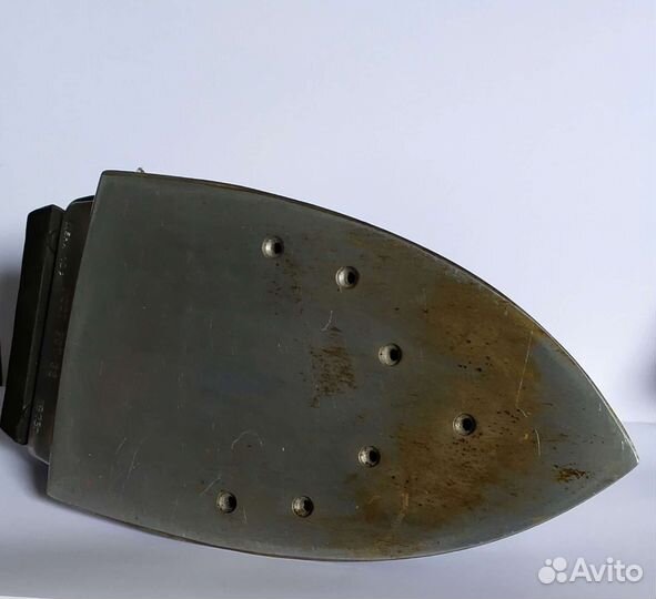 Утюг СССР на запчасти