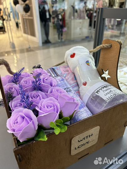 Подарочные наборы разные на любой бюджет