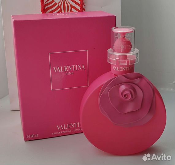 Valentino парфюм pink (D21.36)