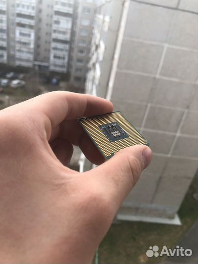 Intel core 2 duo e7200