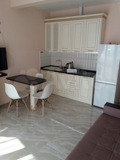 2-к. квартира, 40 м², 5/16 эт.