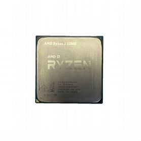 Процессор AMD Ryzen3 3200G 4x3.6GHz/2+4Mb/65W б/у