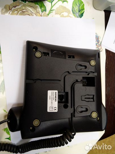 Стационарный телефон Siemens