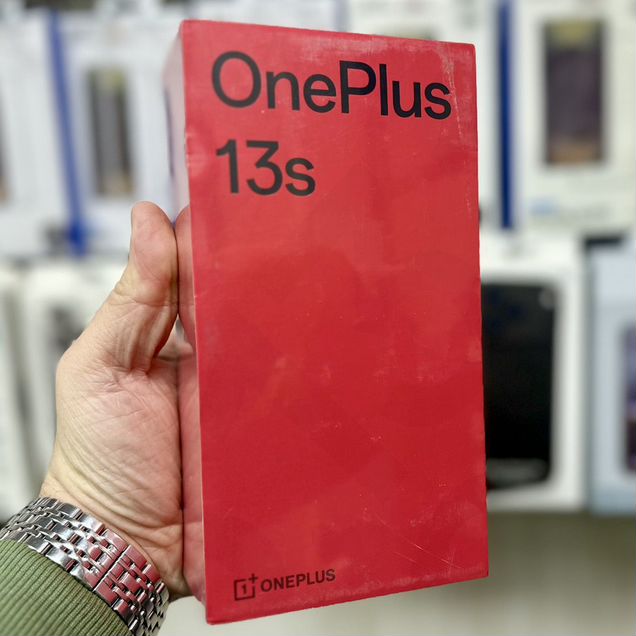 OnePlus 13s, 16/512 ГБ, 2 SIM