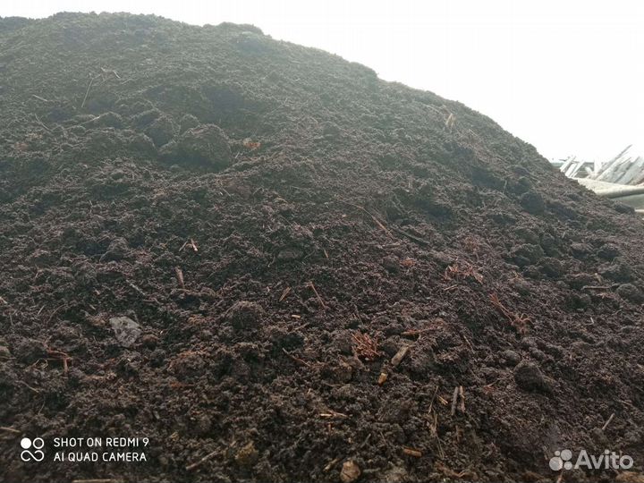 Навоз/перегной