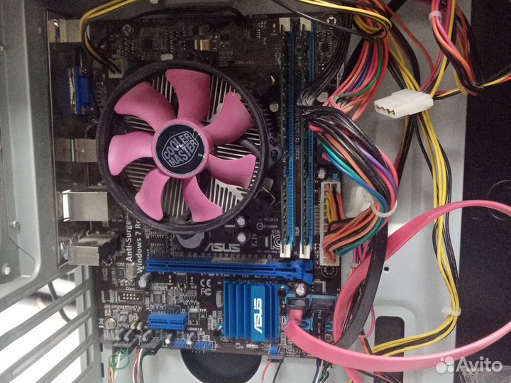 Компьютеры AMD, Intel