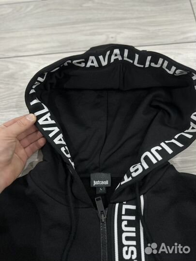Толстовка just cavalli оригинал