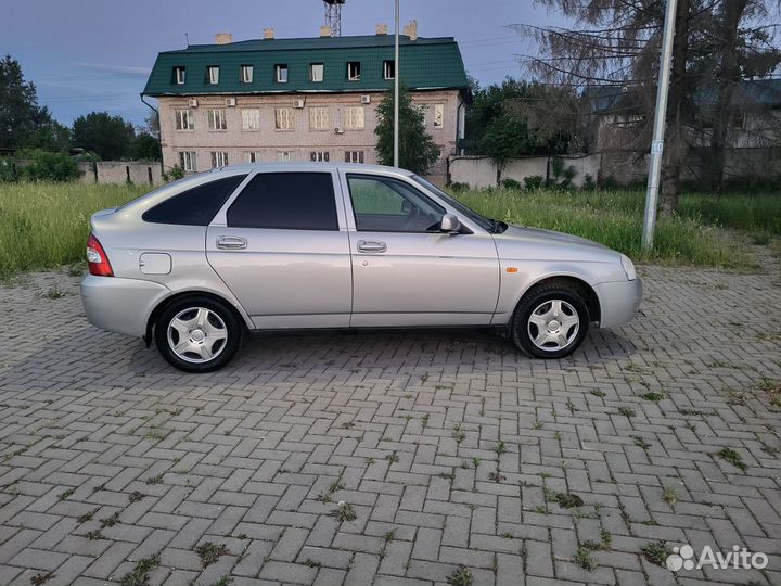 LADA Priora 1.6 МТ, 2010, 222 000 км