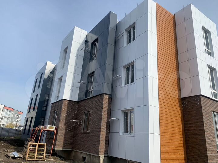 Квартира-студия, 30,9 м², 2/3 эт.