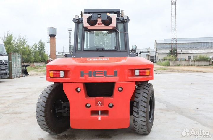 Вилочный погрузчик Heli CPCD120-(06), 2023