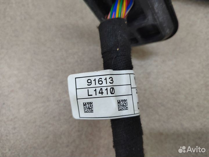 Проводка передней правой двери Hyundai Sonata DN8