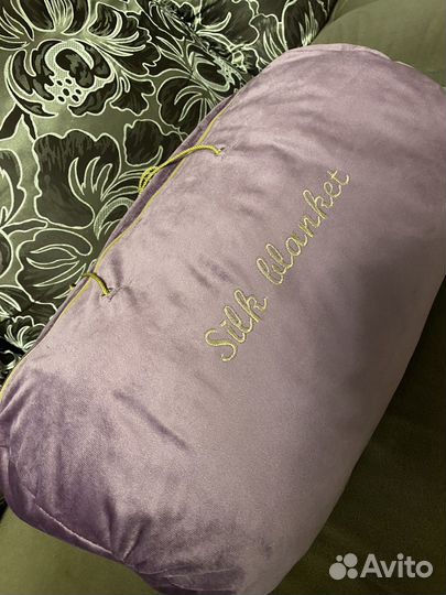 Одеяло из 100 шелка 200х220