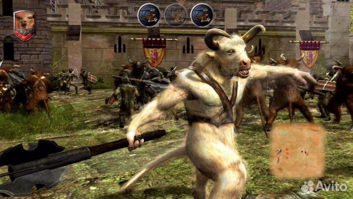 Игра для PS3 : Хроники Нарнии: Принц Каспиан