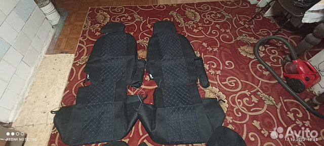 Автомобильные чехлы