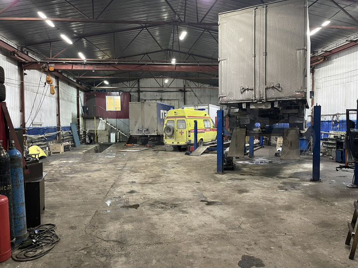 Производство, 435 м²