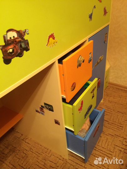 Детская кровать