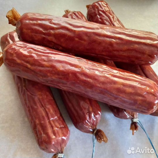 Ветчина куриная домашняя