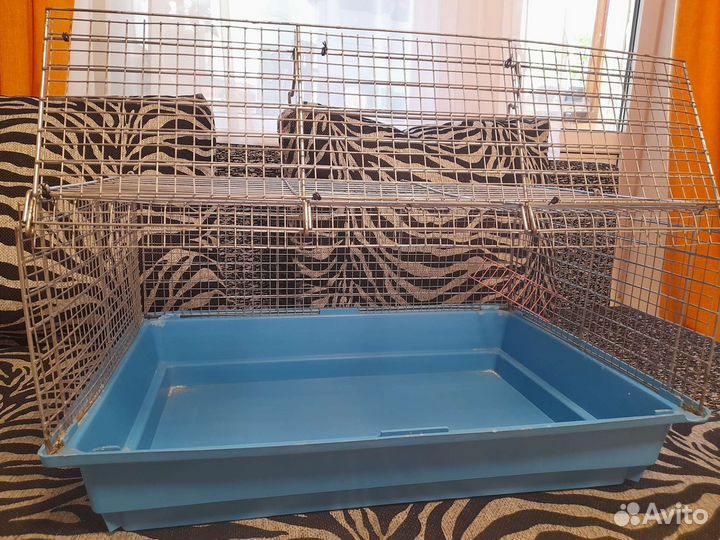 Клетка для крысы, хомяков, морских свинок