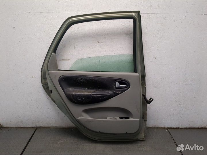 Дверь боковая Renault Scenic RX4, 2002