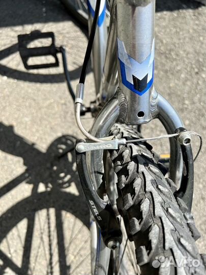 Горный велосипед stels navigator 570