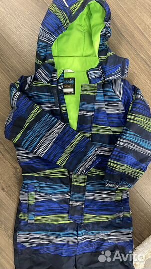 Зимний комбинезон lassie 122