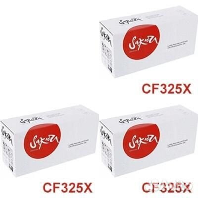 Картридж Sakura sacf325X-3PK 1427675