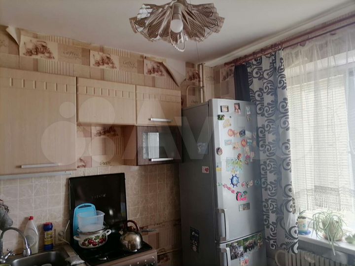 2-к. квартира, 54 м², 1/10 эт.