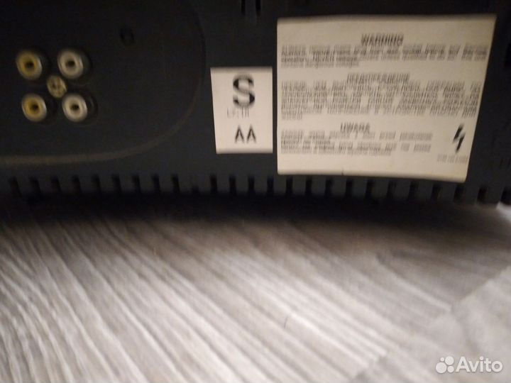 Телевизор philips б/у