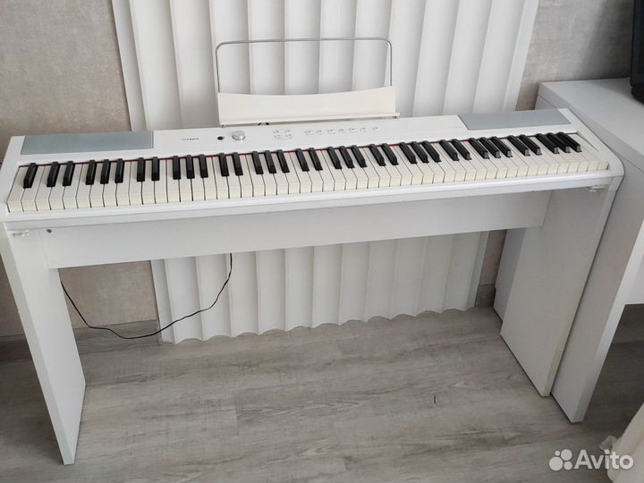Электронное пианино Artesia PA-88W