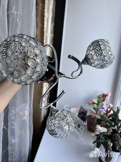 Люстра потолочная