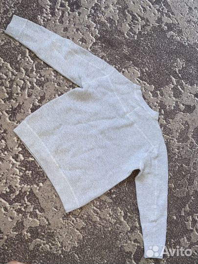 Джемпер школьный Zara