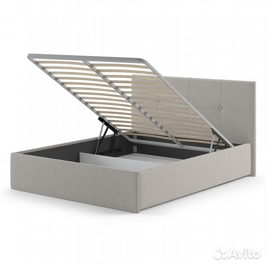 Кровать интерьерная Alice