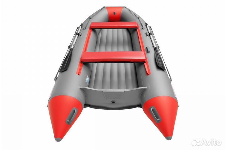 Лодка пвх Roger Zefir 3300 LT нднд малый киль