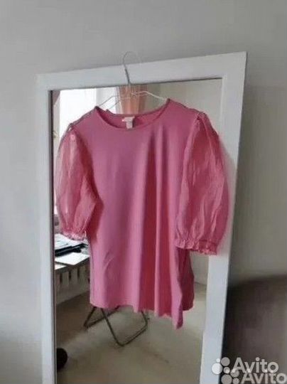 Блузка, футболка hm нарядные