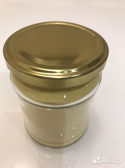 Сосновая пыльца