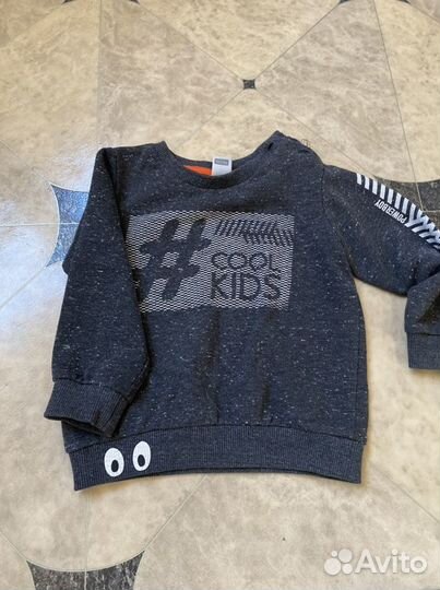 Вещи пакетом на мальчика 2года