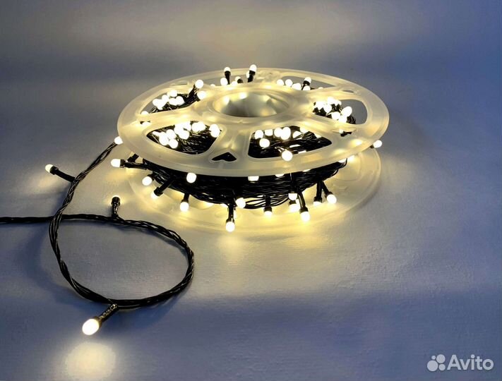 Гирлянда уличная