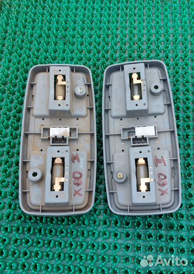 Плафон освещения салона Lifan X60